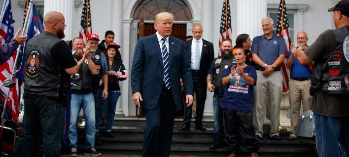 Αντιπαράθεση Τραμπ με την πρώην σύμβουλο του Λευκού Οίκου – Σε οξείς τόνους